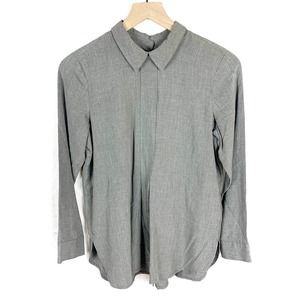 J. Jill Buttonback Peter Pan Collar Tunic